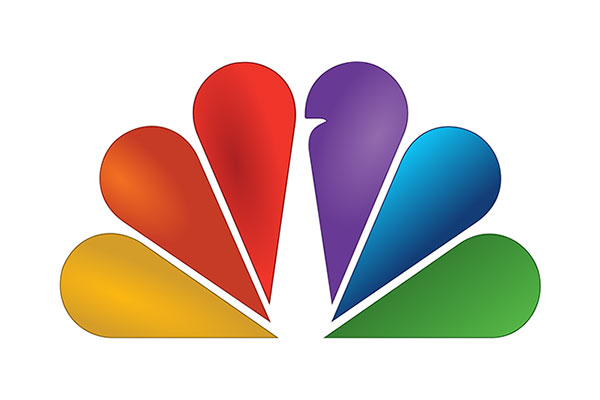 لوگو شبکه NBC