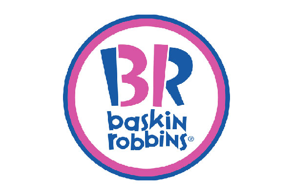 بهترین لوگو Baskin Robbins