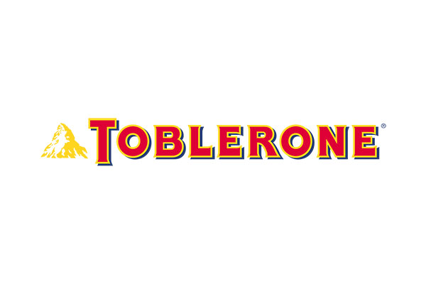 لوگو TOBLERONE