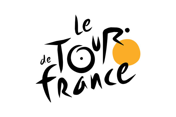 لوگو Tour De France