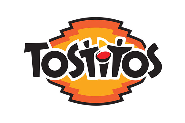 طراحی لوگو Tostitos