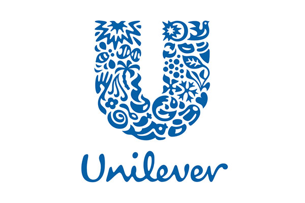طراحی لوگو Unilever 