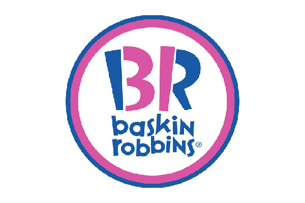 لوگو Baskin Robbins