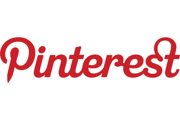 Pinterest لوگوی 