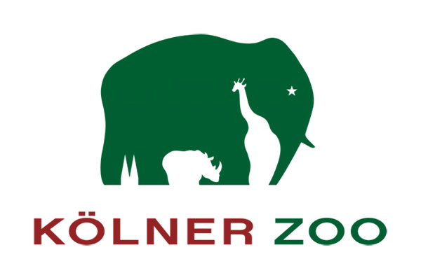لوگو باغ وحش کولنر Kolner Zoo