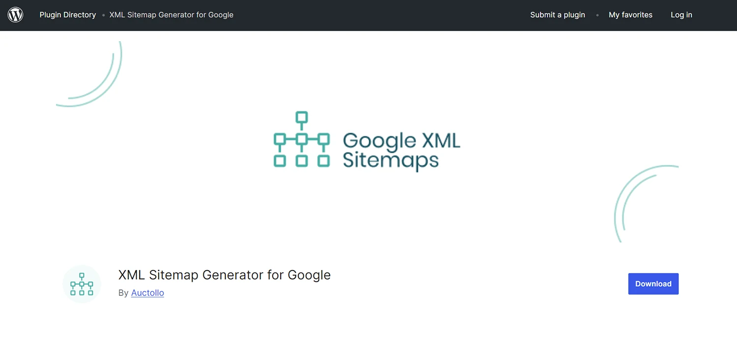 XML Sitemap افزونه ساخت سایت مپ