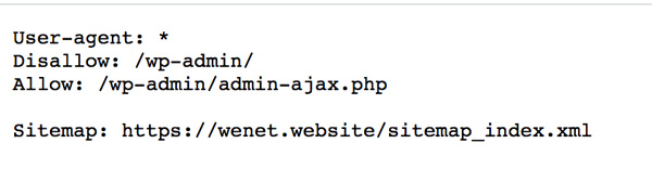 فایل robots.txt