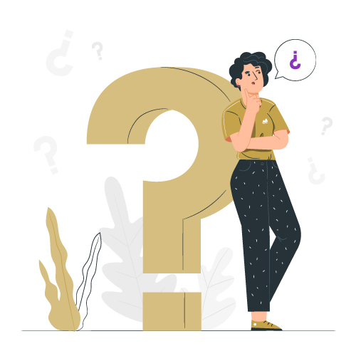 سوالات مشتریان در سئو