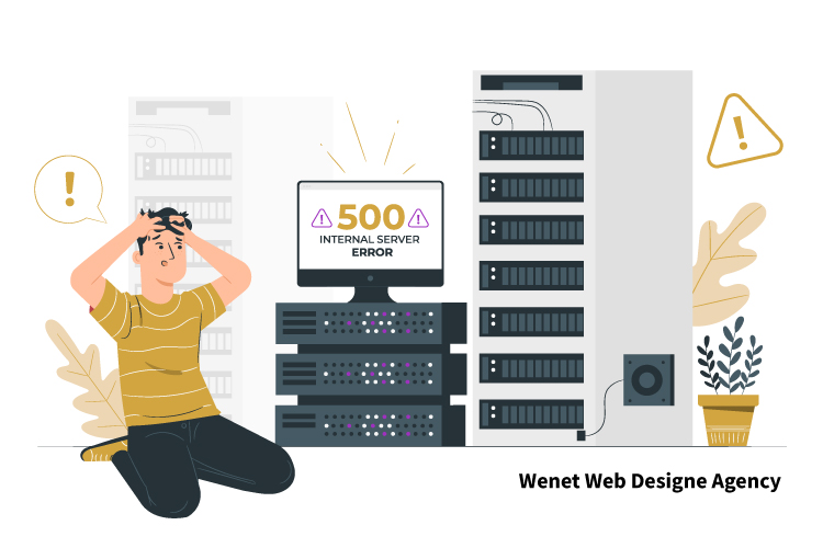 web server چیست