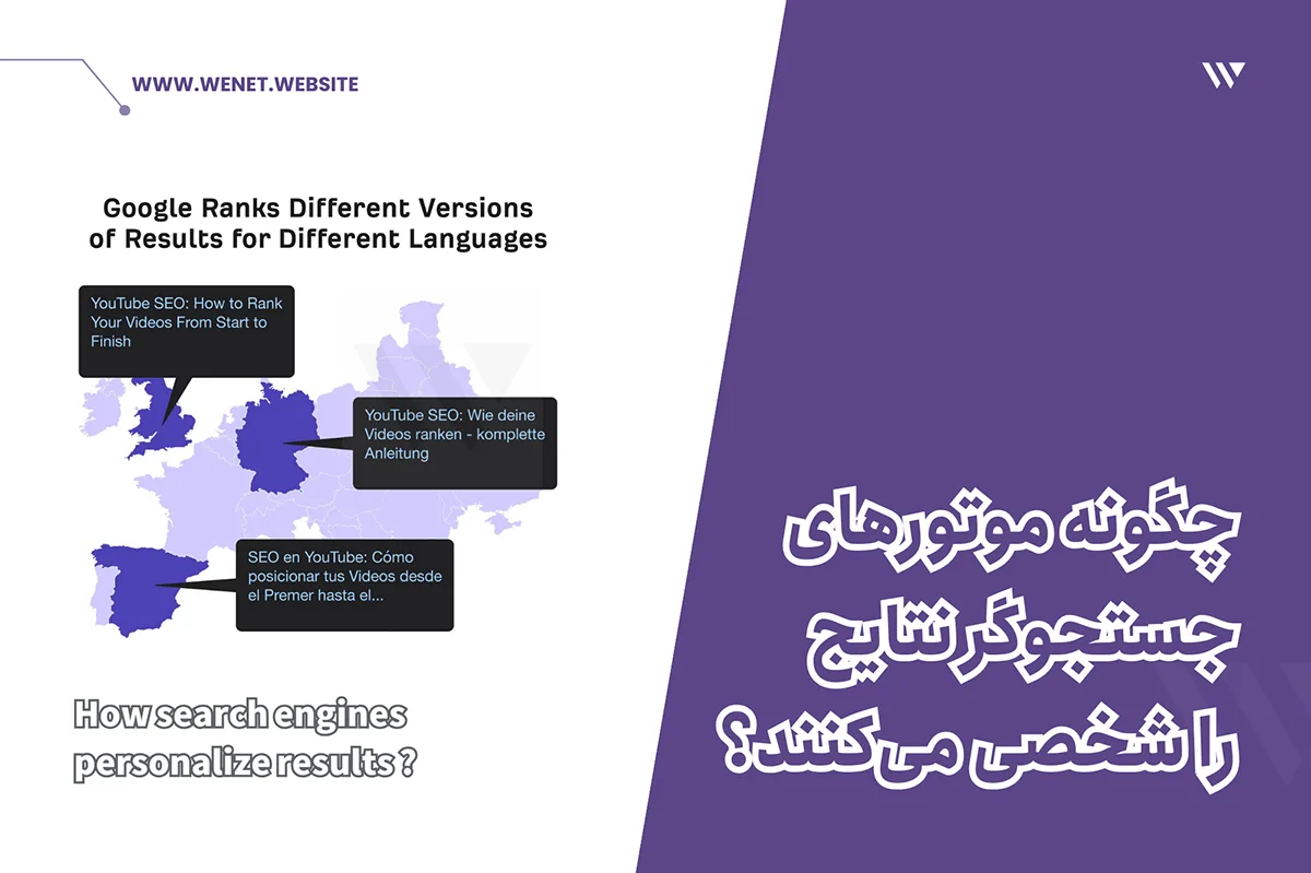 شخصی سازی نتایج جستجو