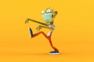 صفحات زامبی Zombie pages