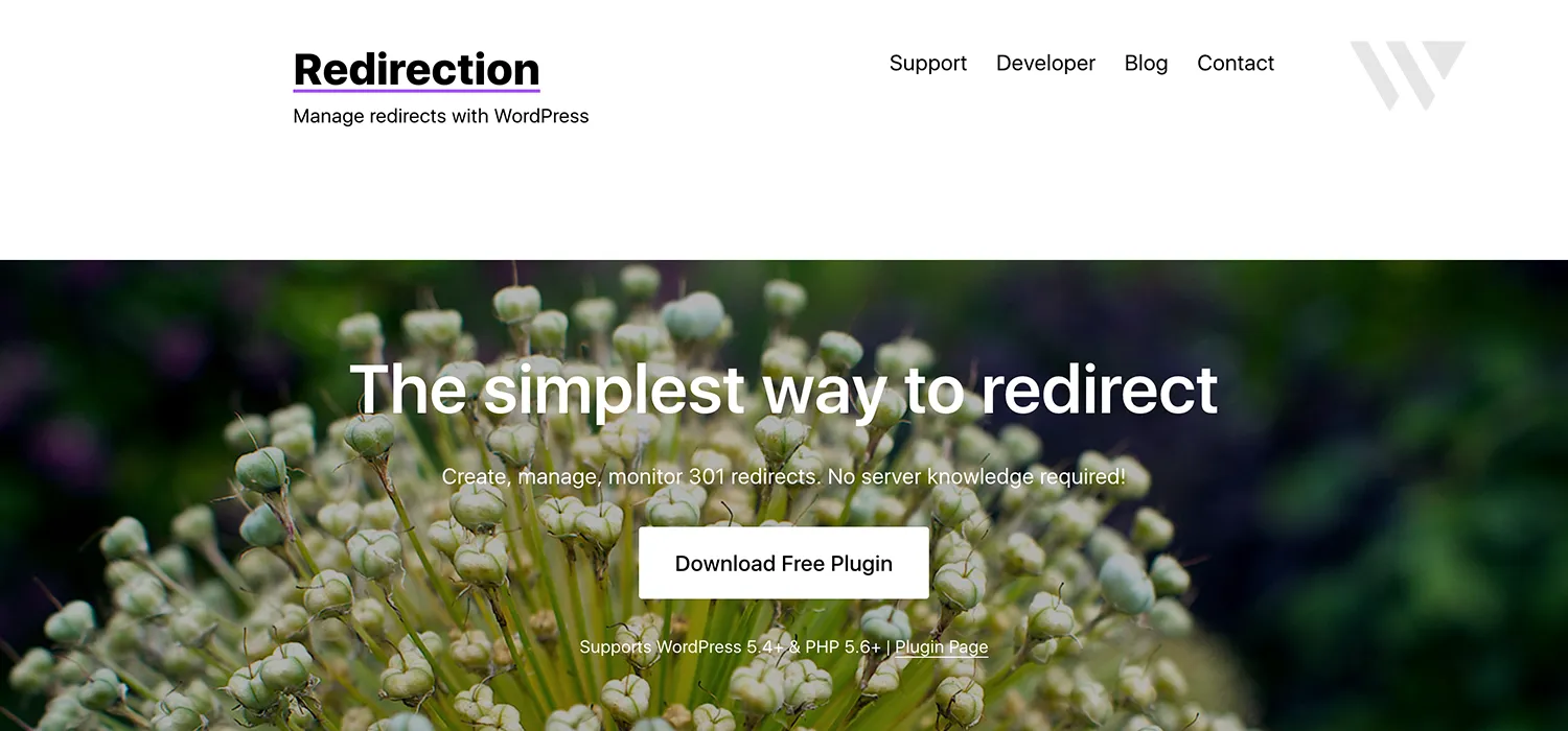 redirection از پلاگینهای وردپرس