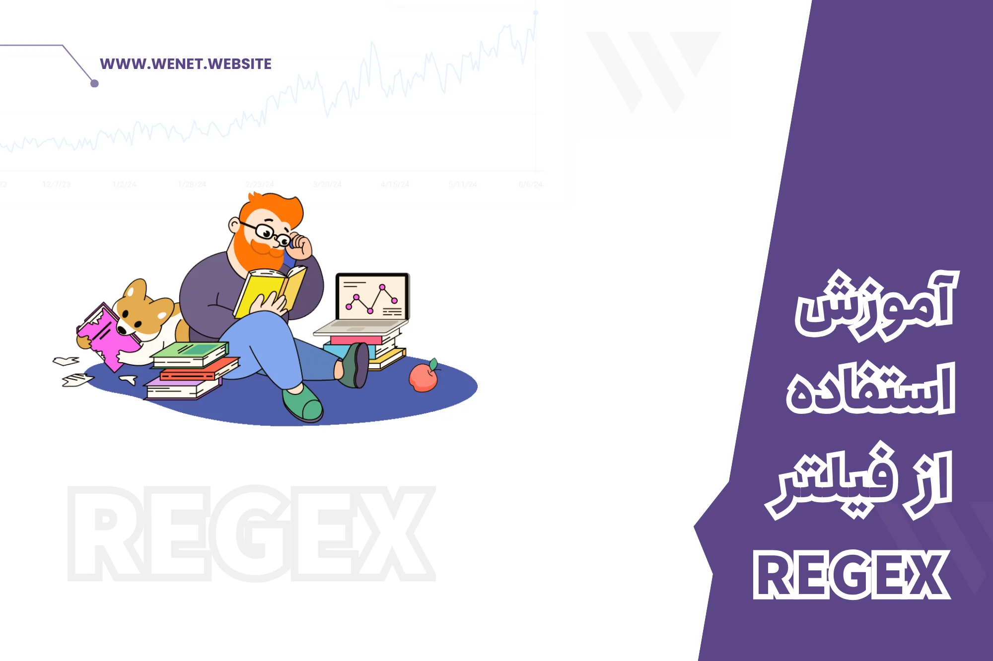 آموزش استفاده از فیلتر regex