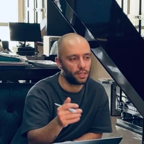 محمد علی اسکندری ترکیه