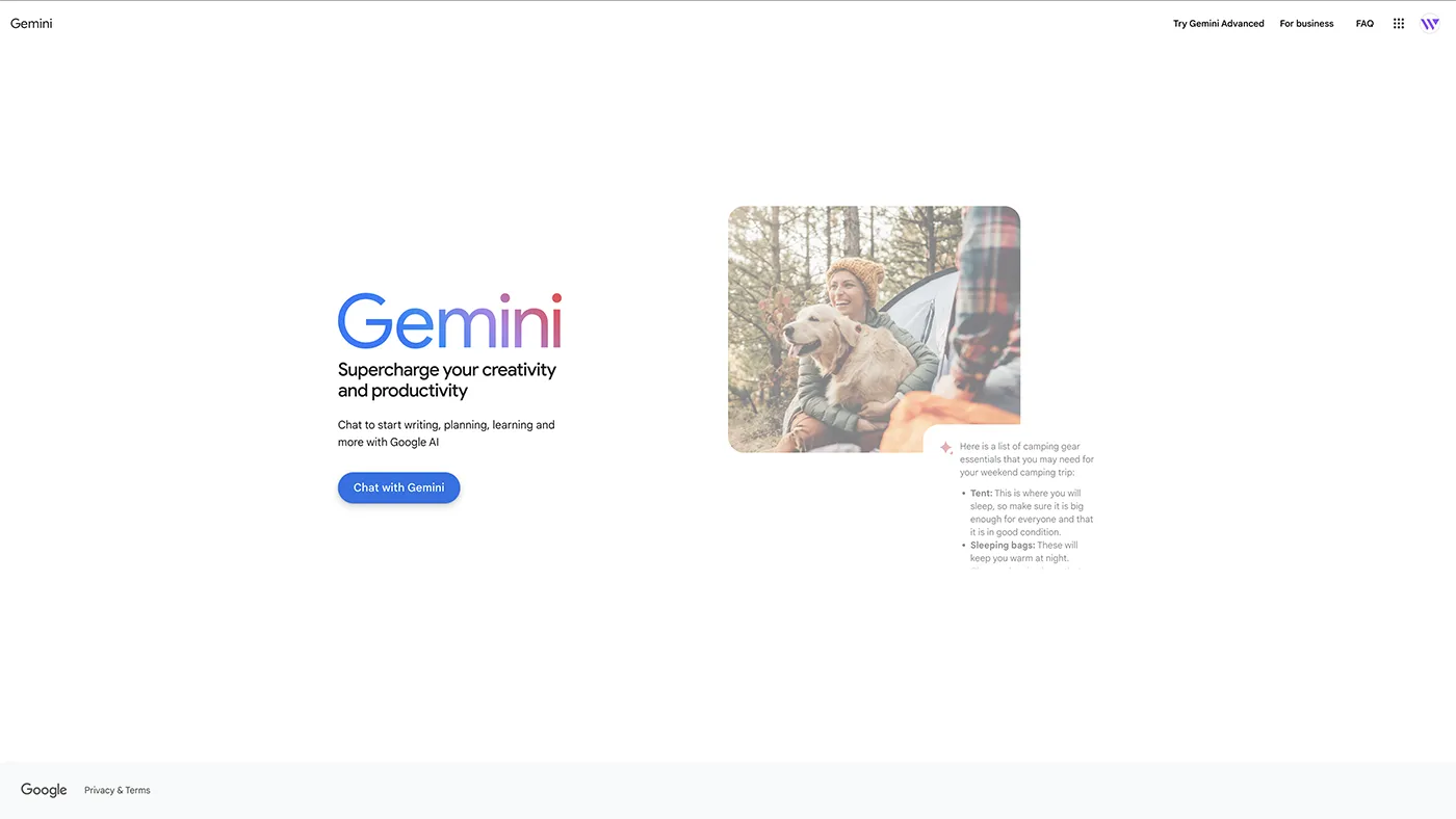هوش مصنوعی gemini google bard
