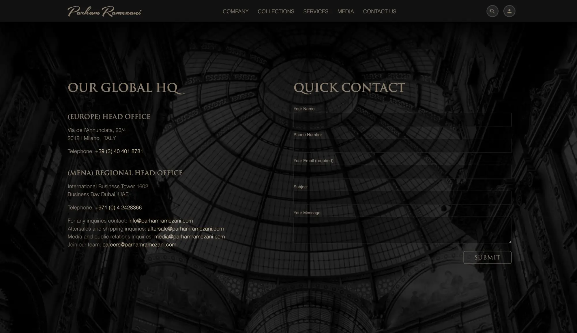 contact-parhamramezani