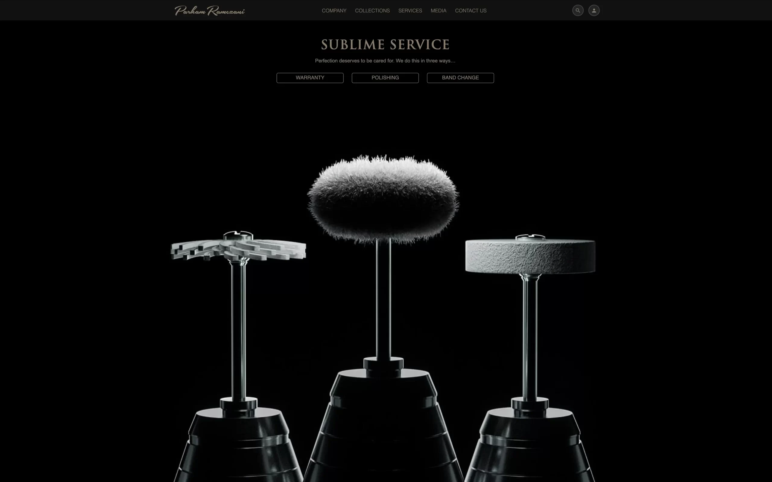 jewerley-website